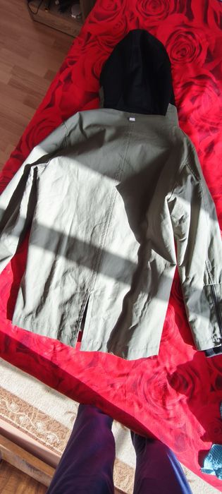 Мъжко палто-SLVR