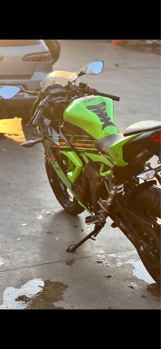 Kawasaki ninja 125
