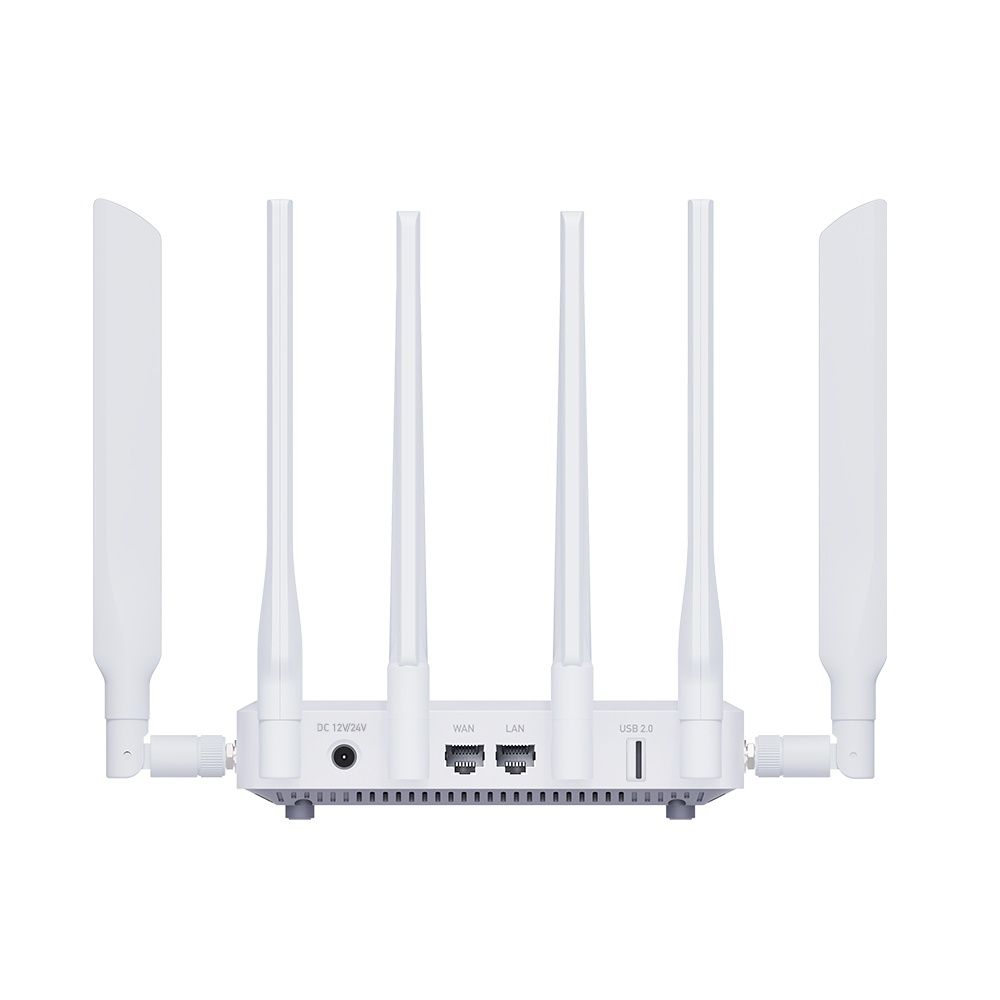 GL.iNet GL-X3000 (Spitz AX) 5G NR AX3000 клетъчен шлюз рутер, Wi-Fi 6,