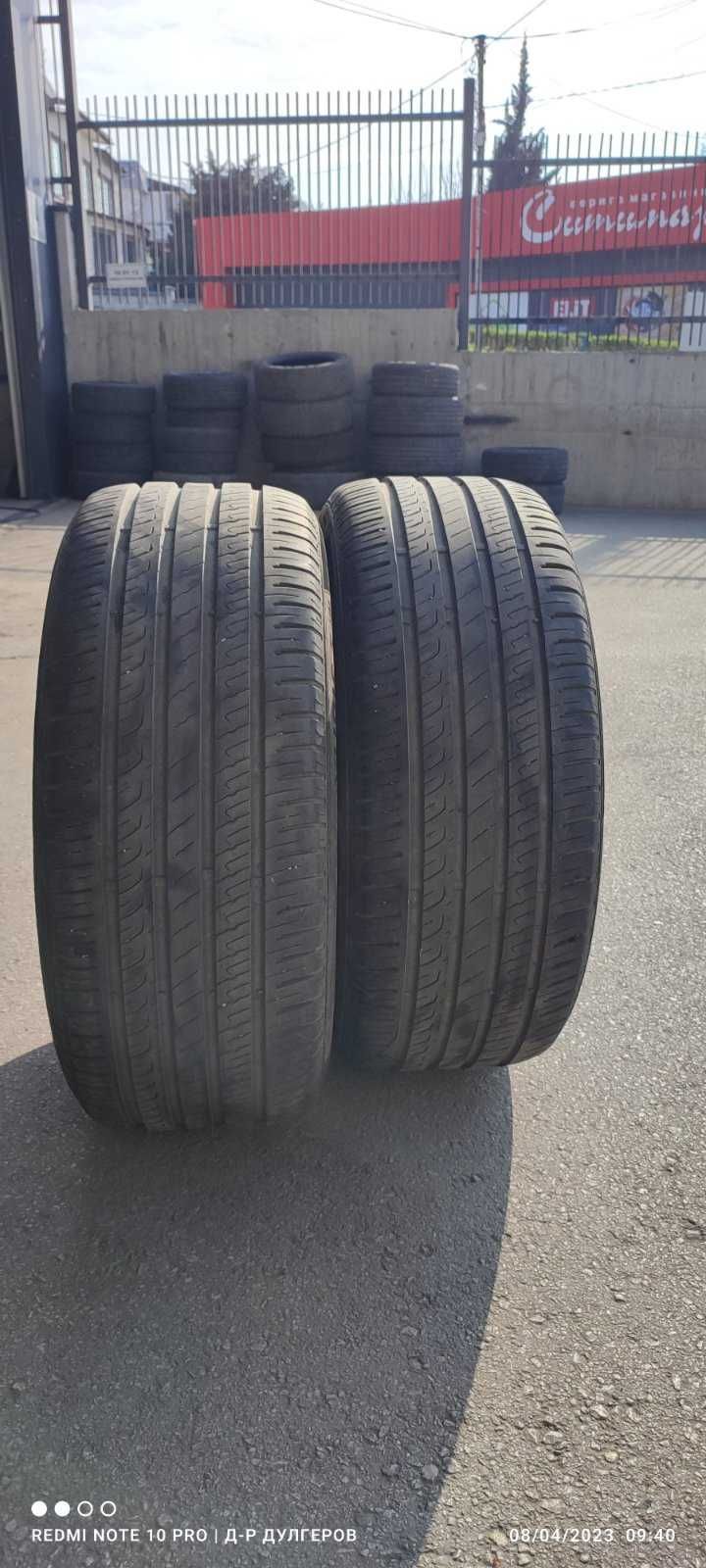 Летни гуми Barum Bravuris 5 HM . Размер 255/50 R19