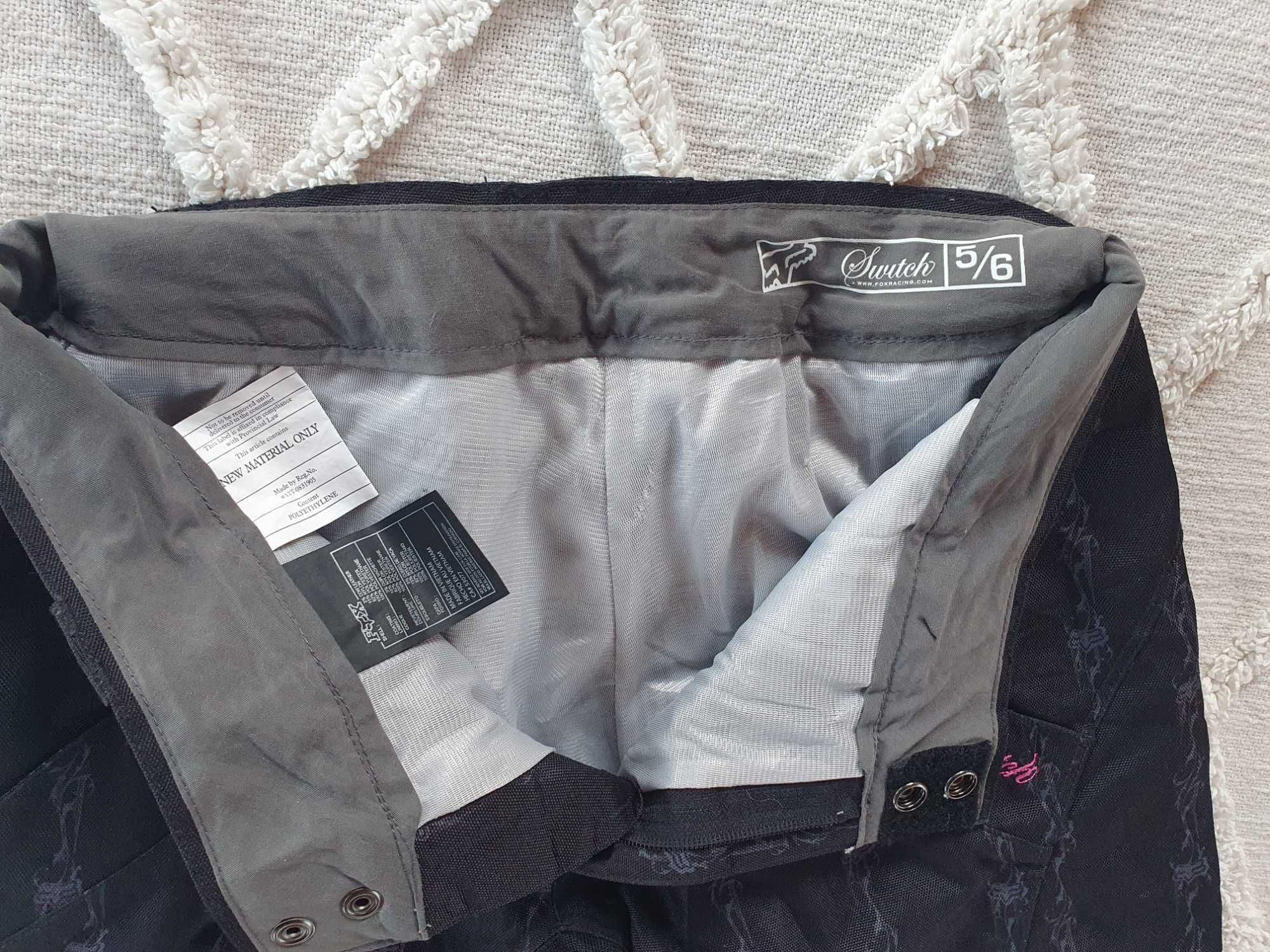 Pantaloni motocross/enduro Switch dama