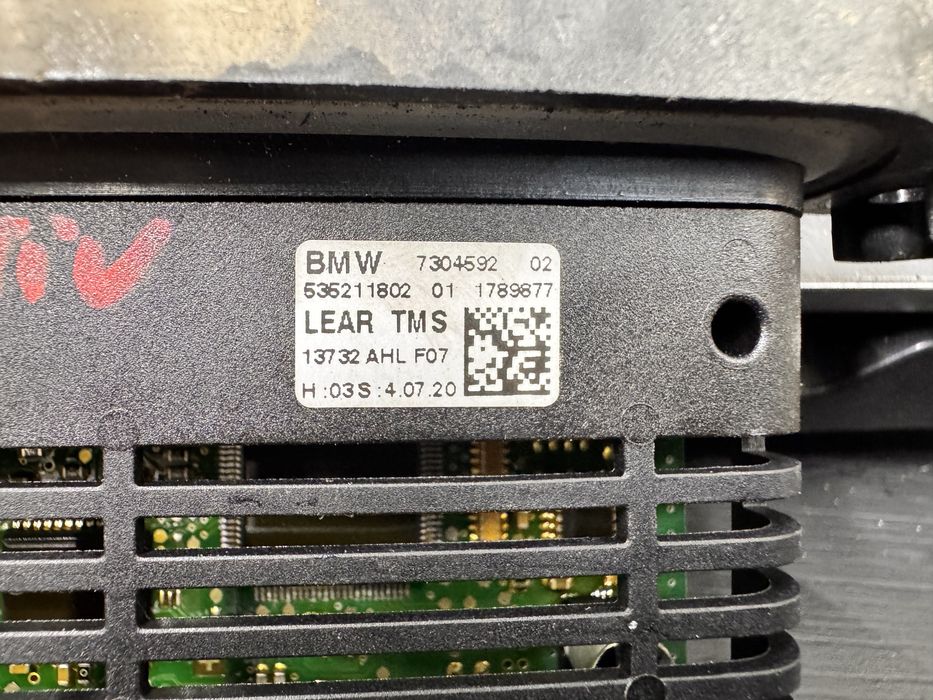 Modul far cenon adaptiv tms bmw f10 f11  7304592