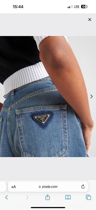 Дамски дънки Prada