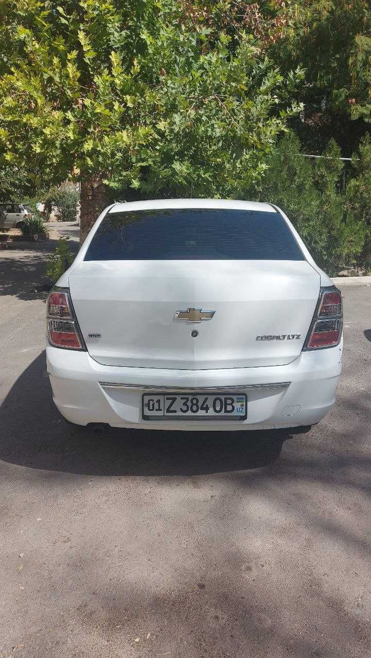 Chevrolet Cobalt 2018