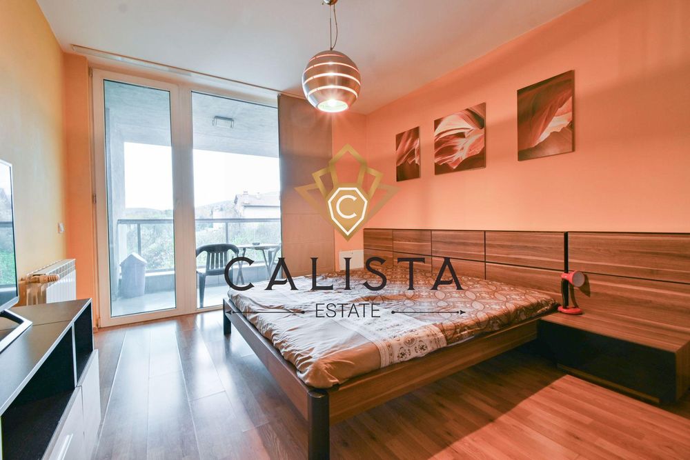 Двустаен апартамент под наем в ж.к. Драгалевци, 2165311