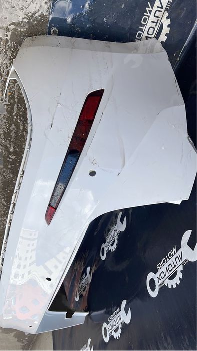 Bara spate Skoda Scala