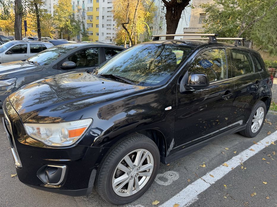 De vanzare Mitsubshi ASX an 2015