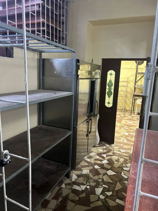 Помещение под кондитерский цех, выпечку с оборудованием на Вуз городке