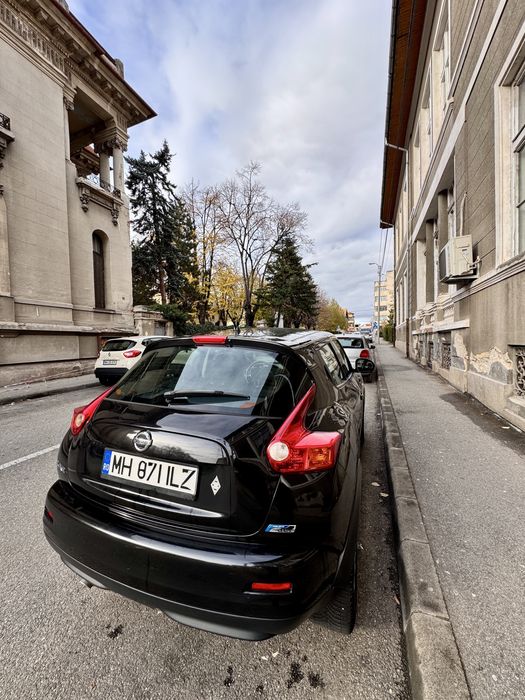 Vand Nissan juke 1,5 dci