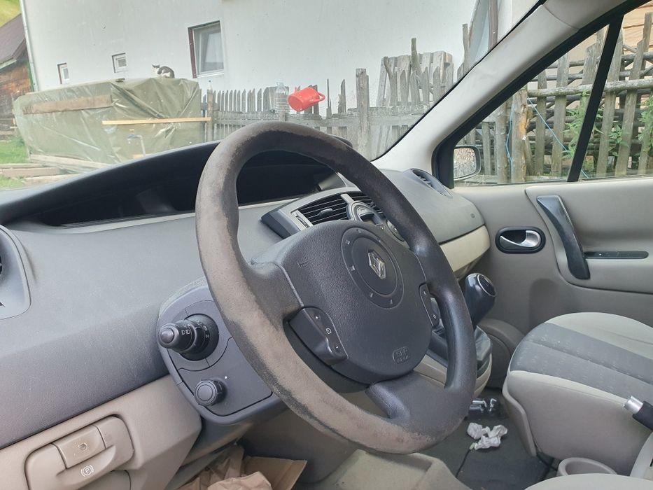 Renault Scenic II pentru piese