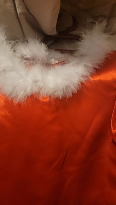 Rochita craciunita pt 5 ani