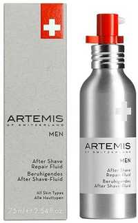 Produs in ELVETIA Artemis aftershave repair fluid Original