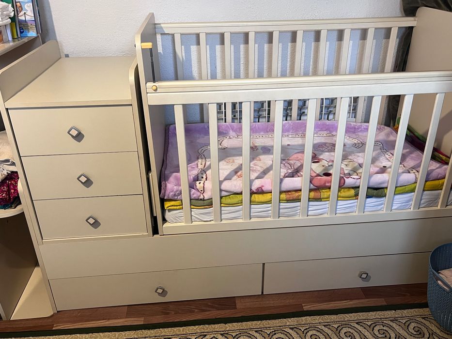 Манеж детский трансформер