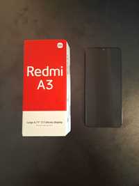 Vand Xiaomi Redmi A3 Negru Nou