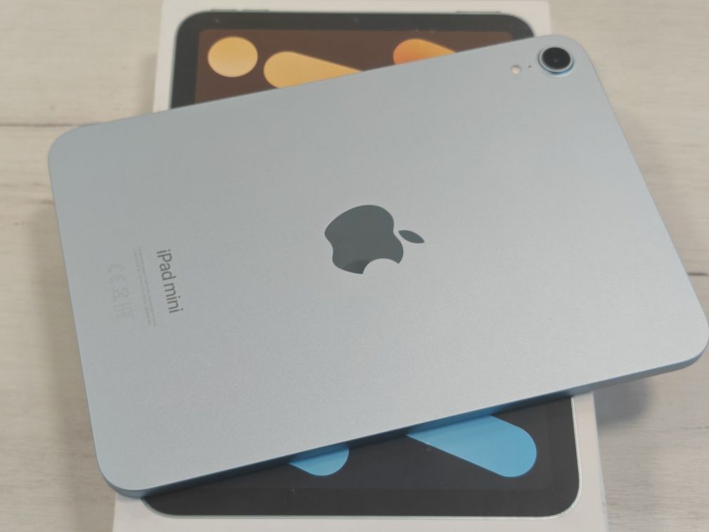 Като нов iPad Mini 7 128 GB Wifi Гаранция