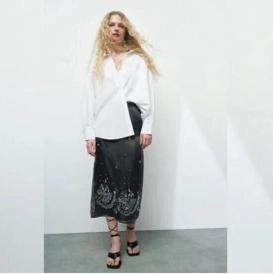 Fusta Zara limited edition