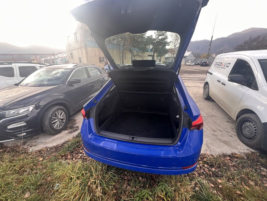 Skoda Octavia 2021 2.0 TDI DSG