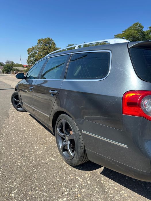 Volkswagen Passat B6