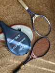 Оригинални тенис ракети dunlop,puma
