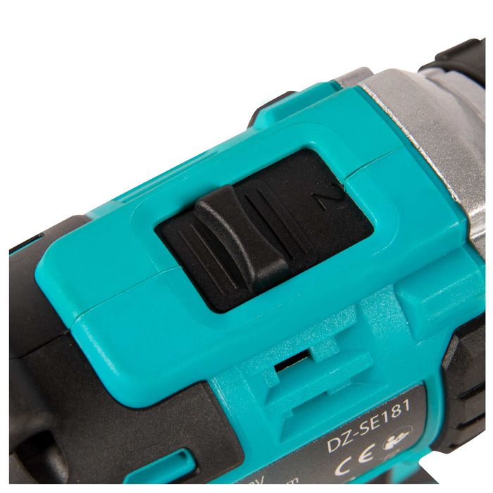 Masina gaurit insurubat 18V fara perii 45Nm pe baterie (DZ-SE181)