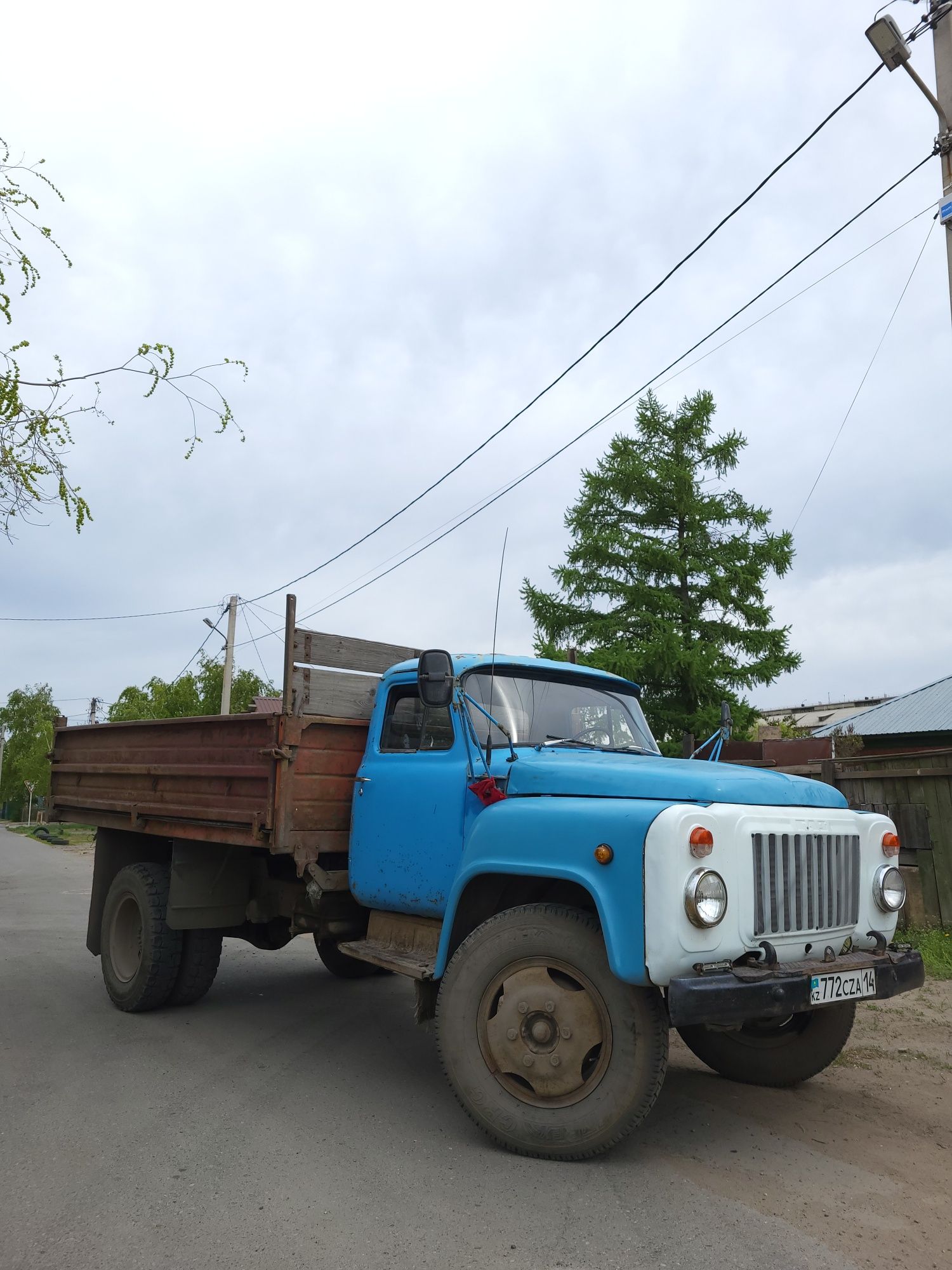 Самосвал доставка сыпучих материалов
