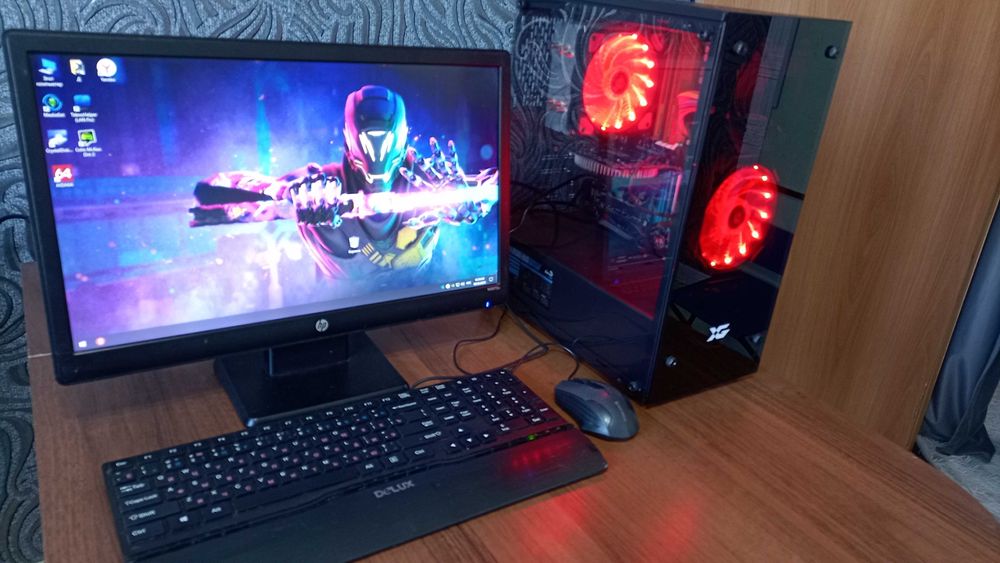 Продам компьютер i5.