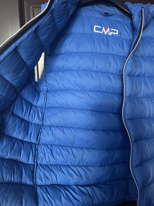Пухенка без ръкави CMP