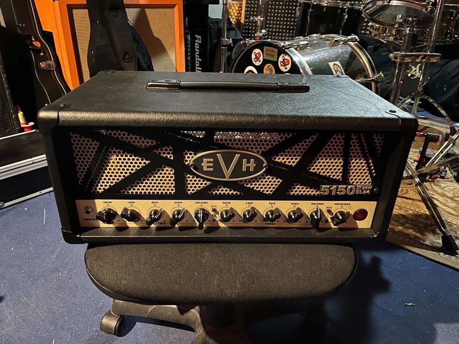 EVH 5150III EL34 (50W)