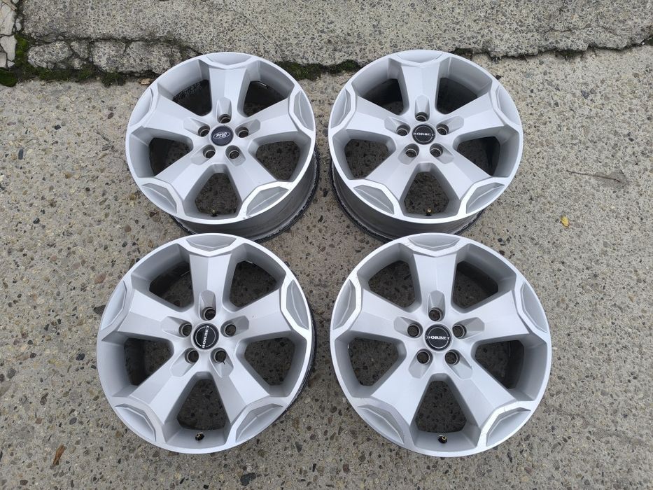 18 цола джанти за Ford Kuga Форд Куга