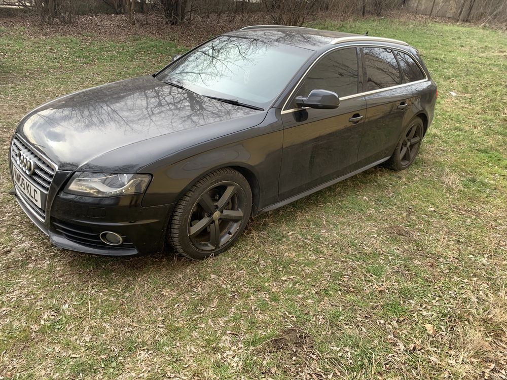 Audi a4 2.0tdi s-line На Части