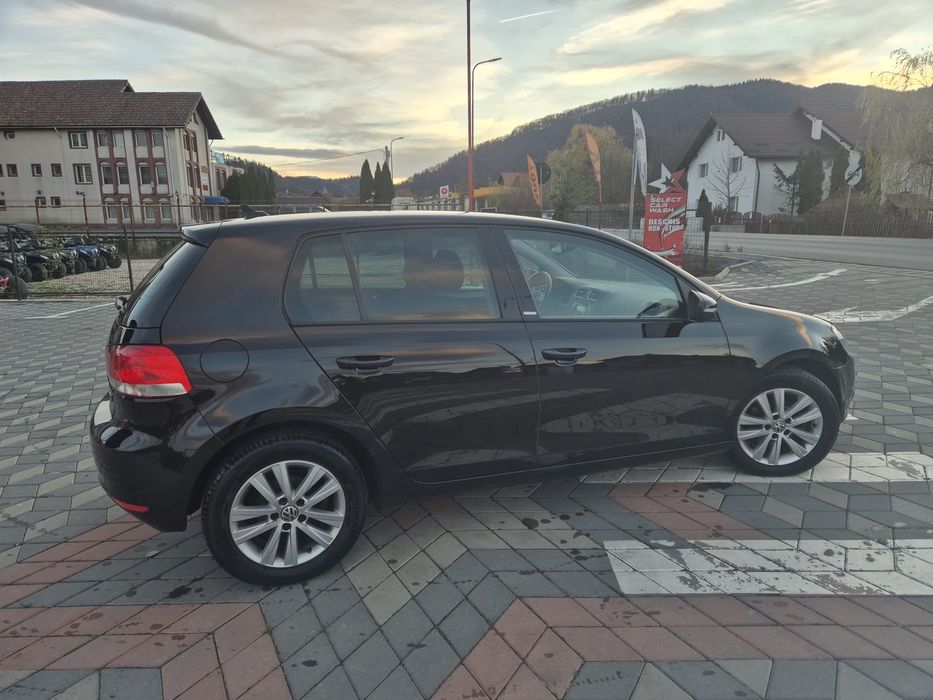 Vw Golf 6/ 1.6 Tdi/ Euro5