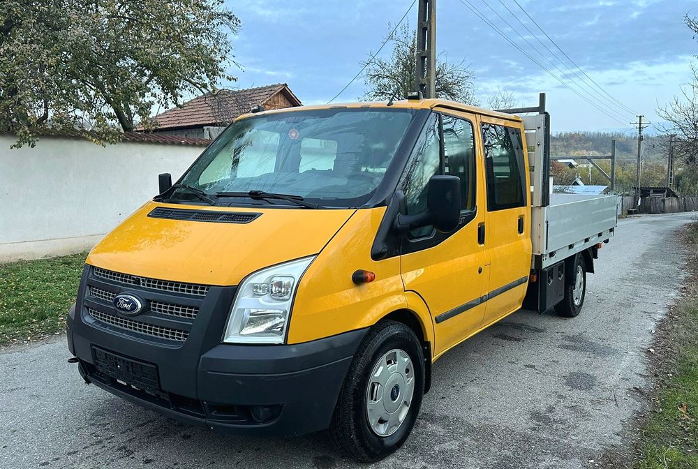 Ford Transit Doka 7 locuri 2012