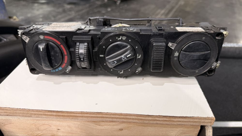 Блок управления печки/климат-контроля Mercedes Vito W638-639
