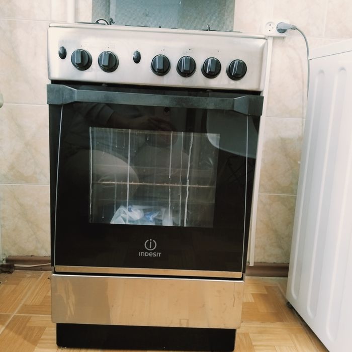 Газовка в хорошем состоянии