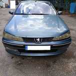 Автомобил Peugeot 406