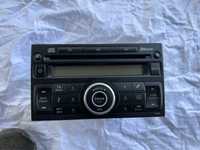 Radio CD cu bluetooth pentru Nissan Qashqai 2008