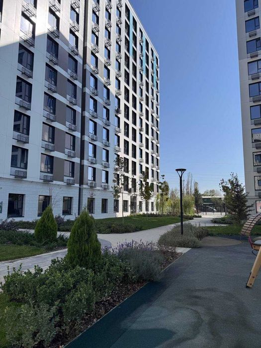 Готовая 1 ком квартира! Взнос $6 000, скидка 29%, имеется  субсидия КМ