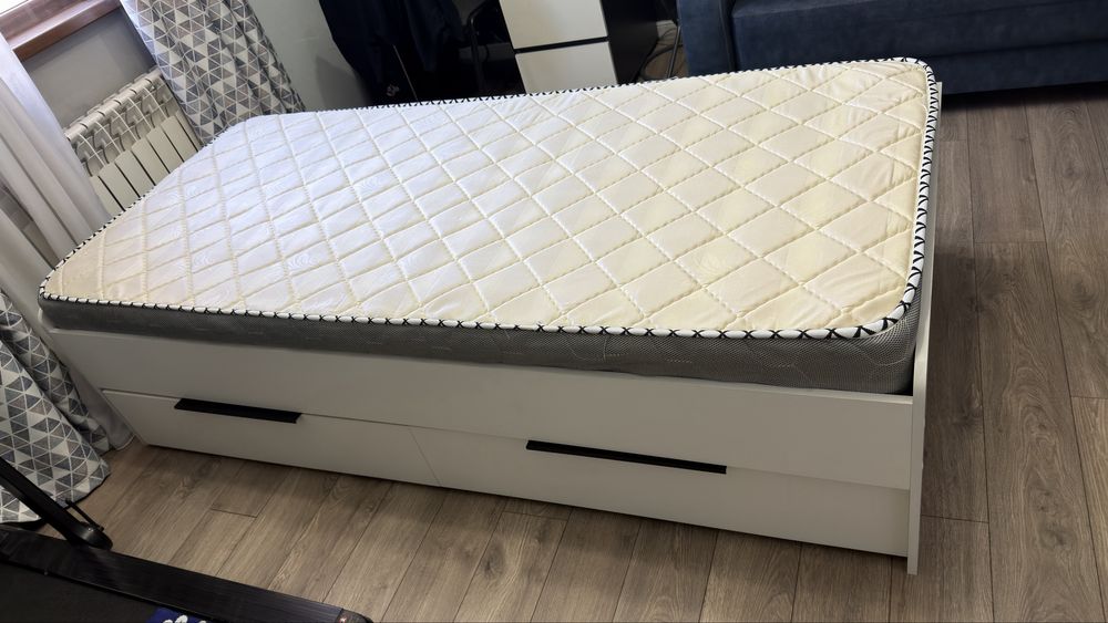 Пролам кровать.