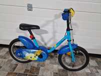 Bicicleta copii BTWIN 14 inch