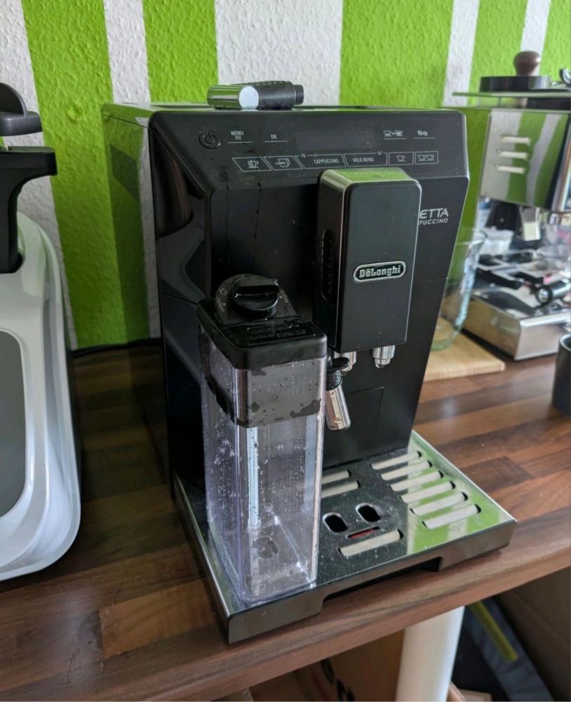 Delonghi ELETTA cappucino