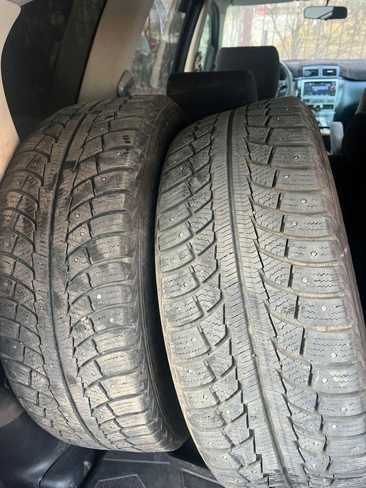 Покрышка зимний r17