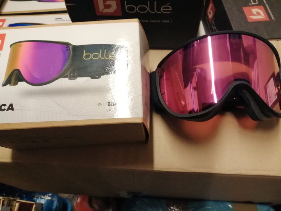 Ochelari de ski BOLLE
