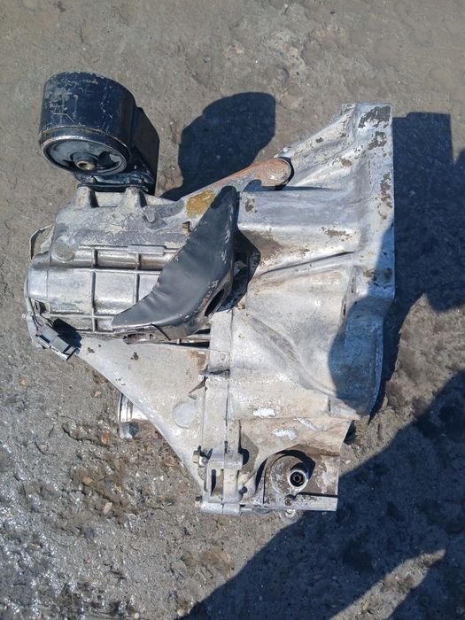 Ниссан примера каробка 2.0 1.6