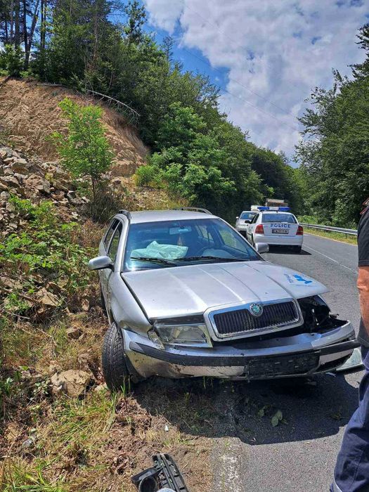 Skoda octavia 2002г 1.9TDI 6 ск. - на части