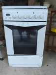 Готварска печка Indesit