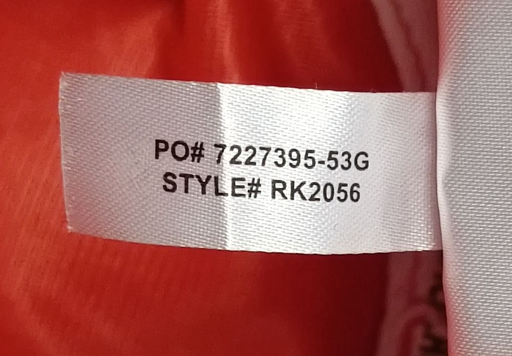 Lacoste Bucket Hat оригинална шапка M шапка идиотка