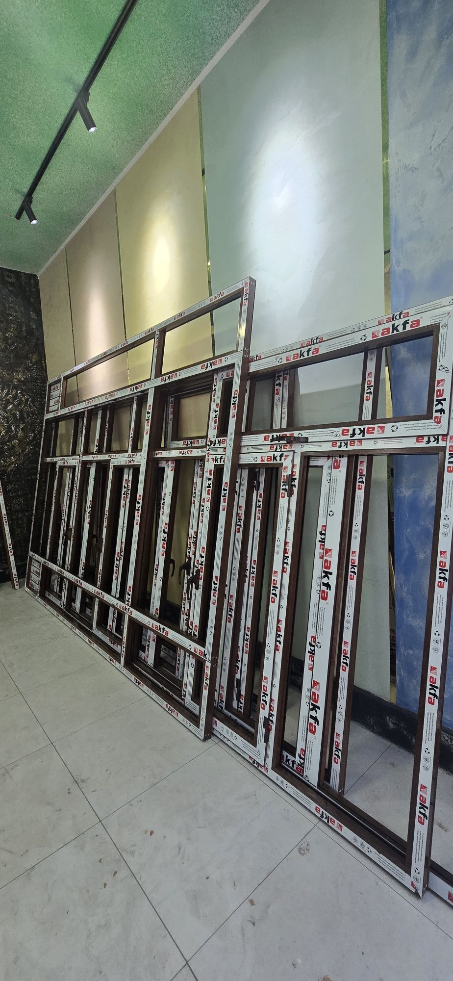 Akfa plast 7000.