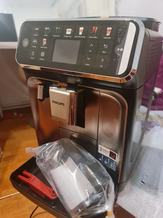 Espressor Philips seria 5500