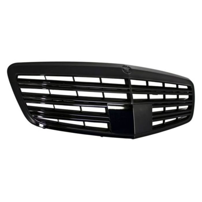 Решетка AMG за Mercedes S-Class W221 (2009-2013) – Черна - Mерцедес