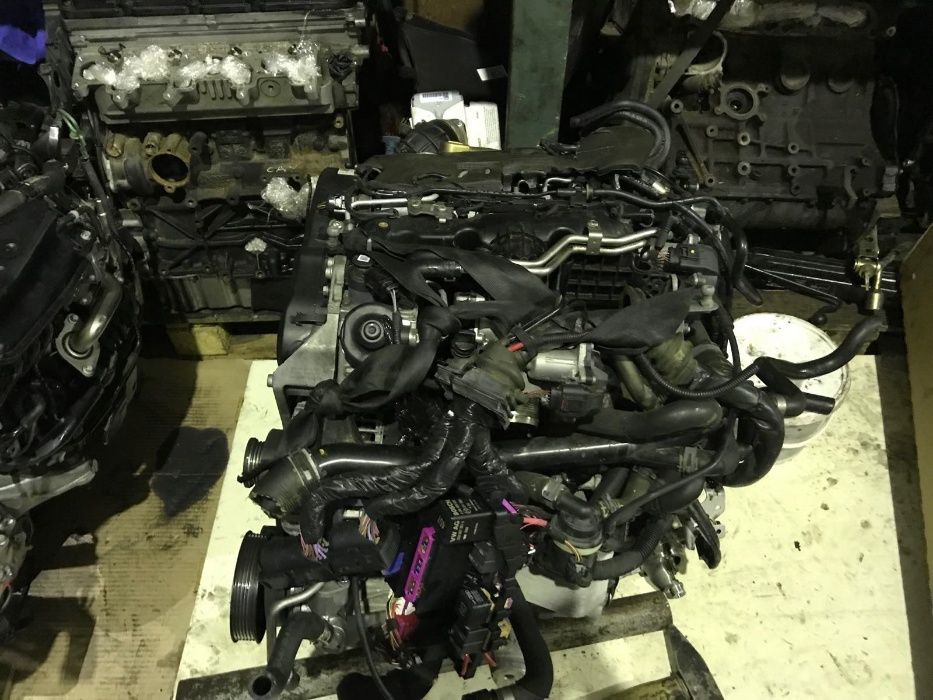 Motor 2.0 tdi CAGC a4 b8 / CJCC seat exeo